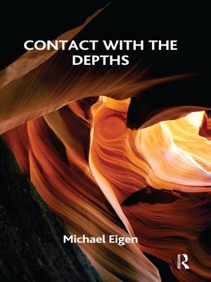 cover image of Contact with the Depths